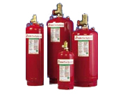 Fire Suppression